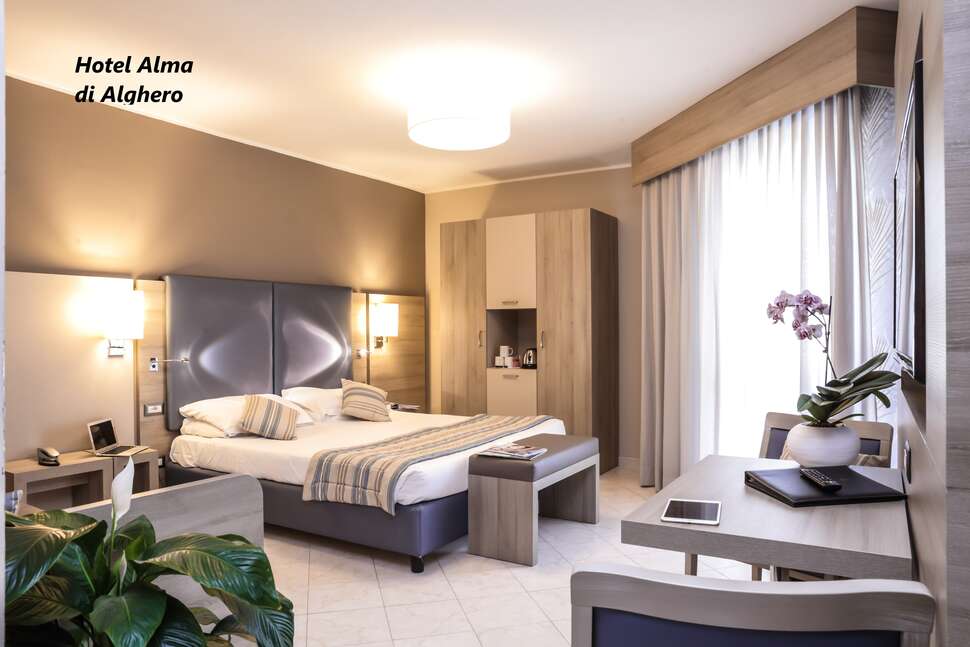 Een foto van Alma Di Alghero Hotel