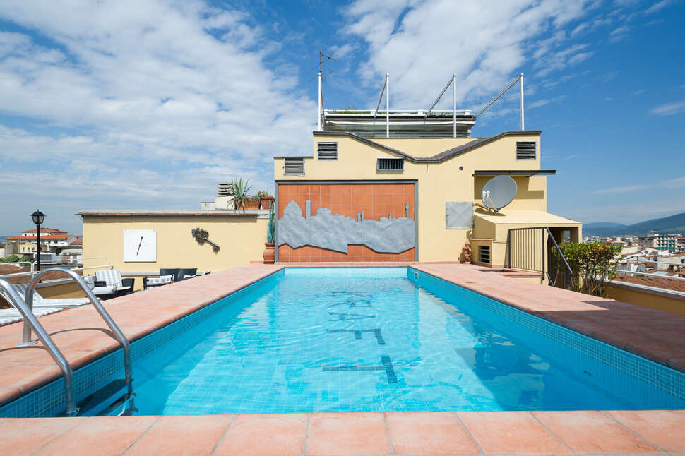 Een foto van Kraft Hotel Florence