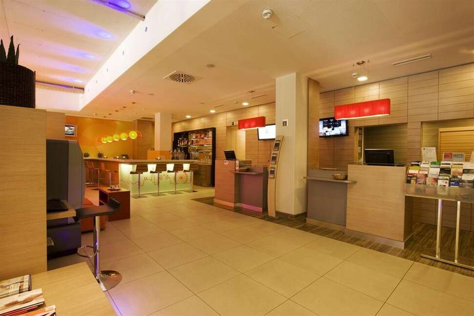 Een foto van Ibis Wien Messe