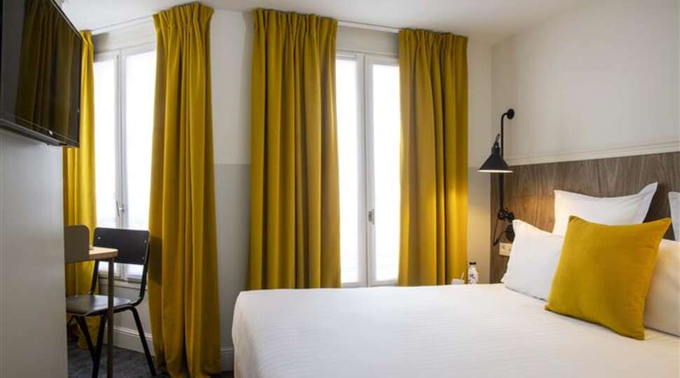 Ein Foto Hotel Des Mines