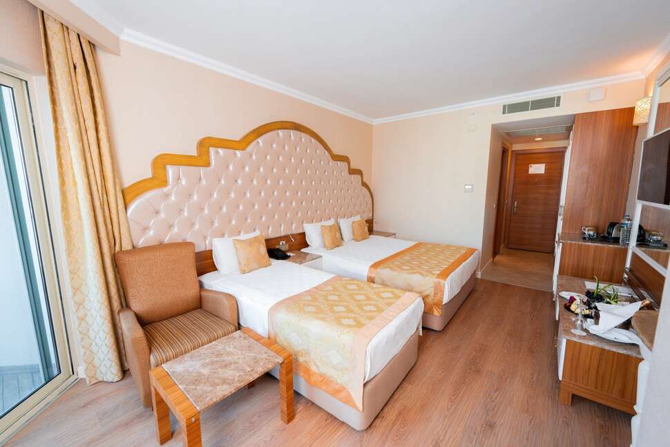 Een foto van Hotel Oz Side Premium