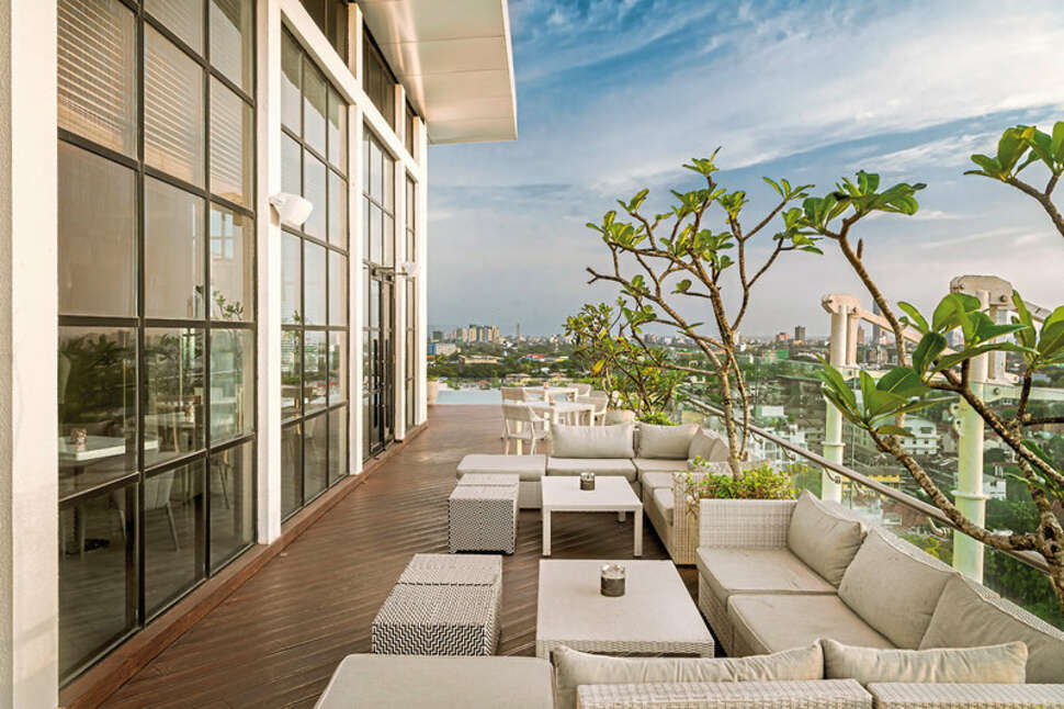 Een foto van Jetwing Colombo Seven