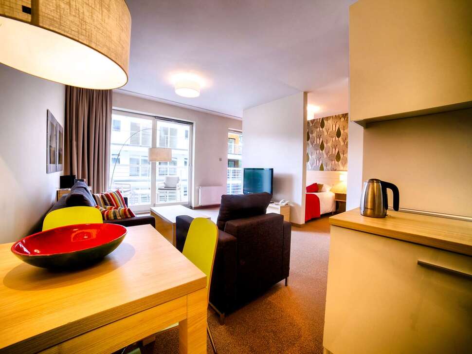 Ein Foto Golden Tulip Miedzyzdroje Residence