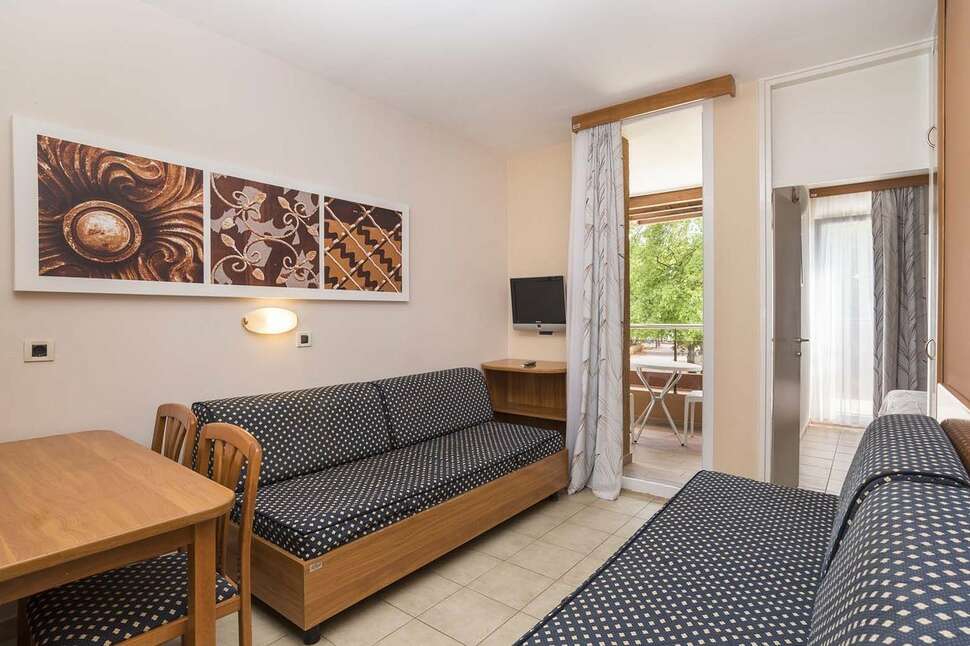 Een foto van Appartementen Stella Plava Laguna