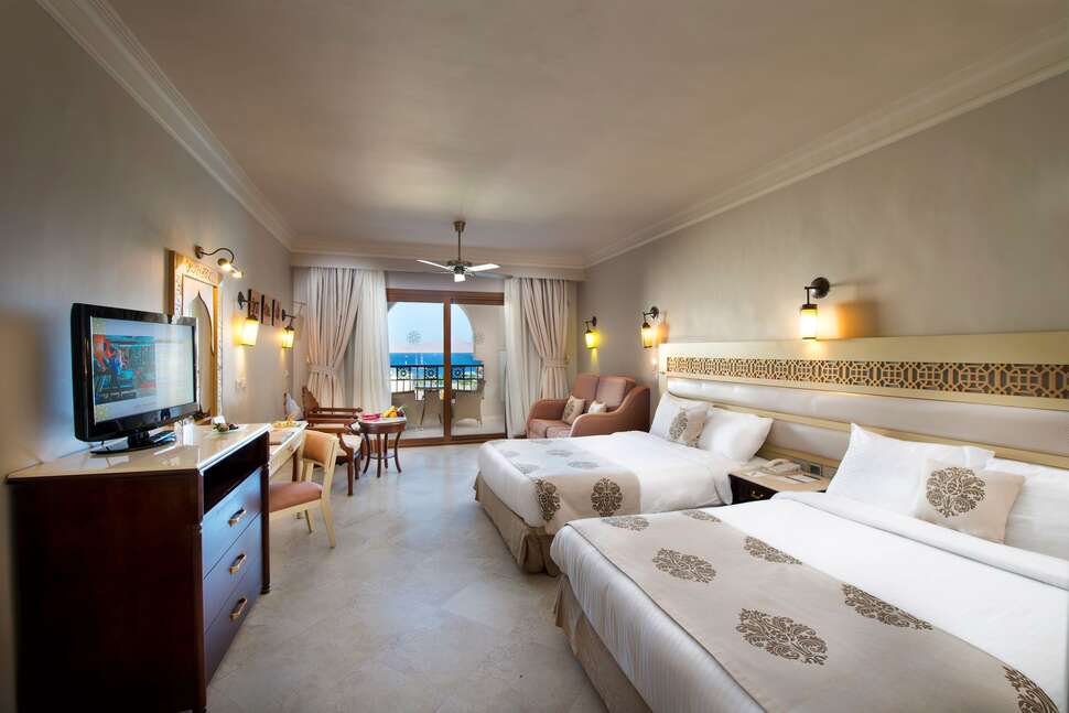 Een foto van Sunrise Arabian Beach Resort