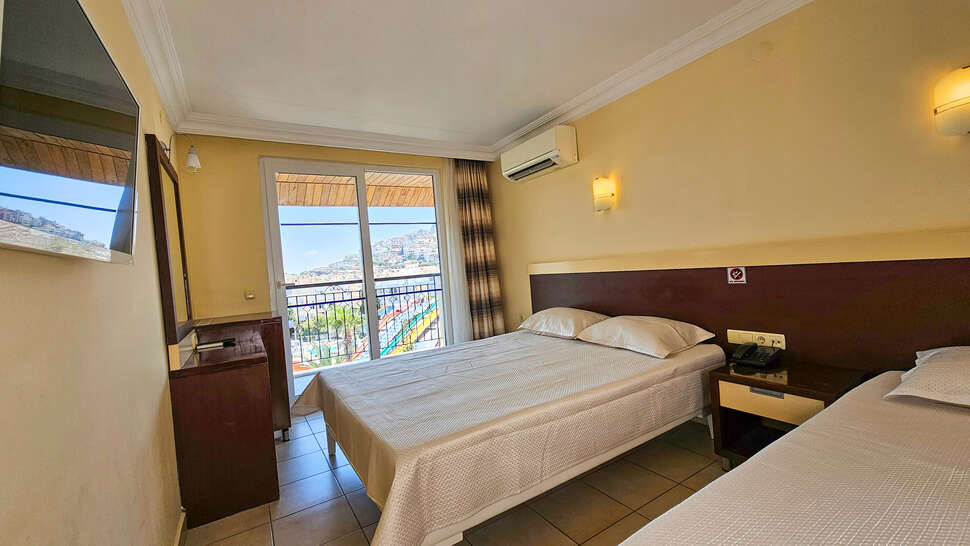 Een foto van Kleopatra Hotel