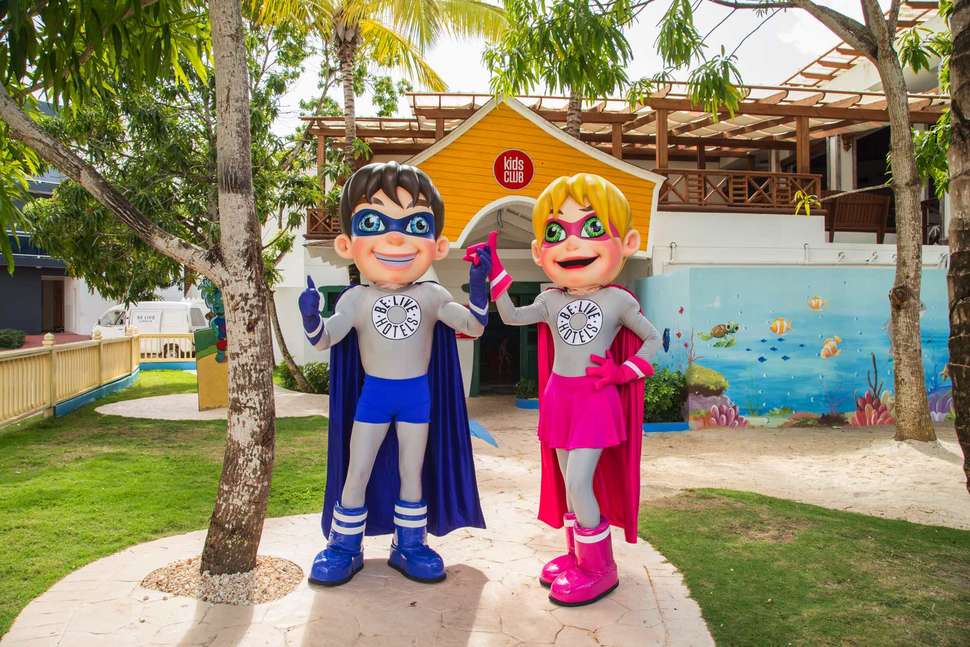 Een foto van Sunscape Dominicus La Romana