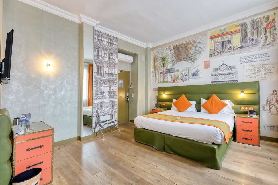Een foto van Nice Excelsior Hotel