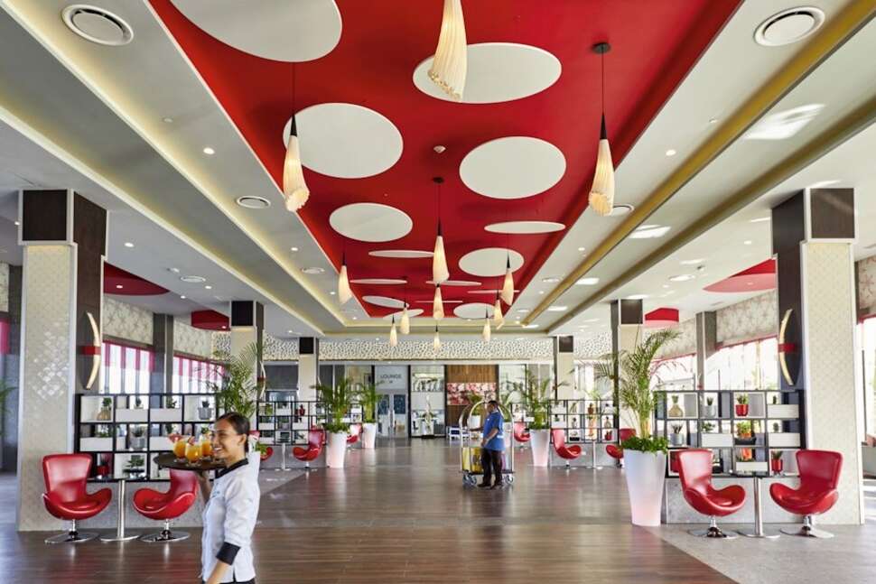 Een foto van Riu Palace Costa Mujeres