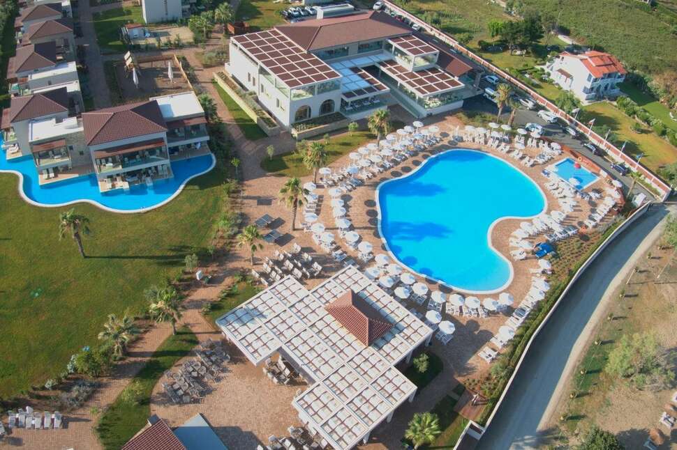 Een foto van Almyros Beach Hotel