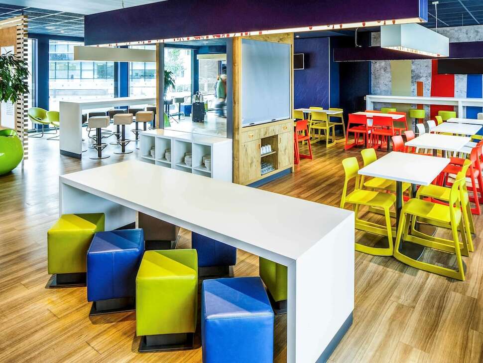 Een foto van Ibis Budget Edinburgh Park