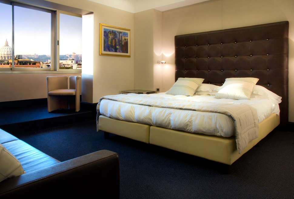 Een foto van Hotel Marcella Royal