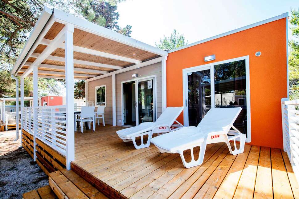 Een foto van Zaton Holiday Resort Mobilehomes