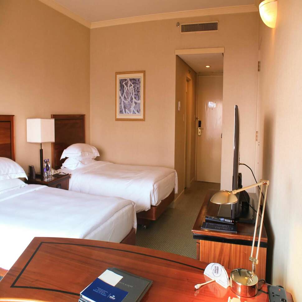 Een foto van Hilton Colombo