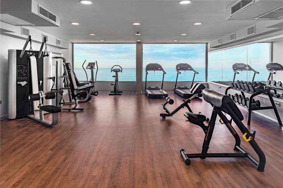Een foto van Atlantic Mirage Suites & Spa