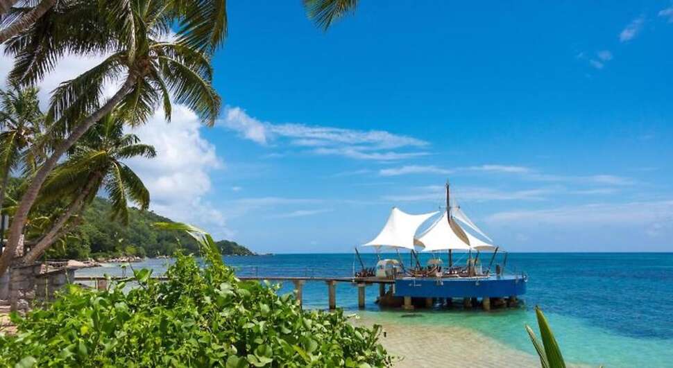 Een foto van Coco de Mer & Black Parrot Suites