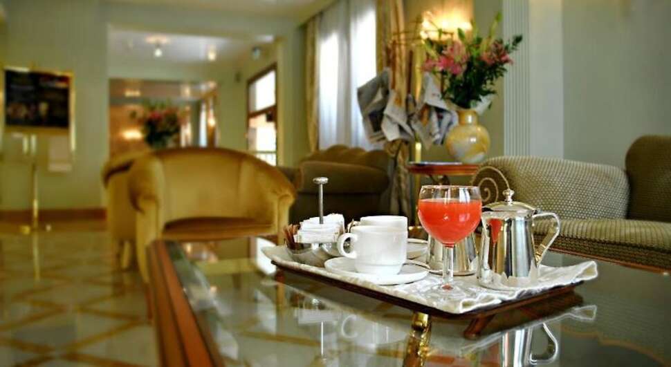 Ein Foto Hotel Carlton Capri