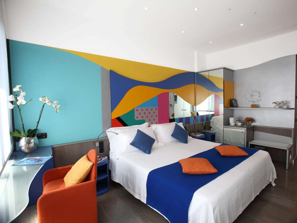 Een foto van Hotel Mediolanum