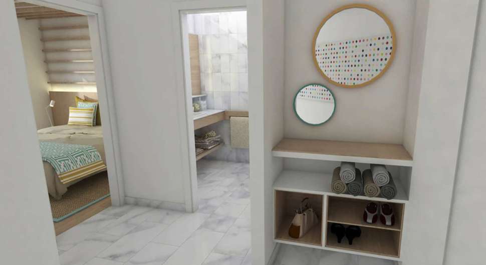 Een foto van R2 Maryvent Beach Appartementen