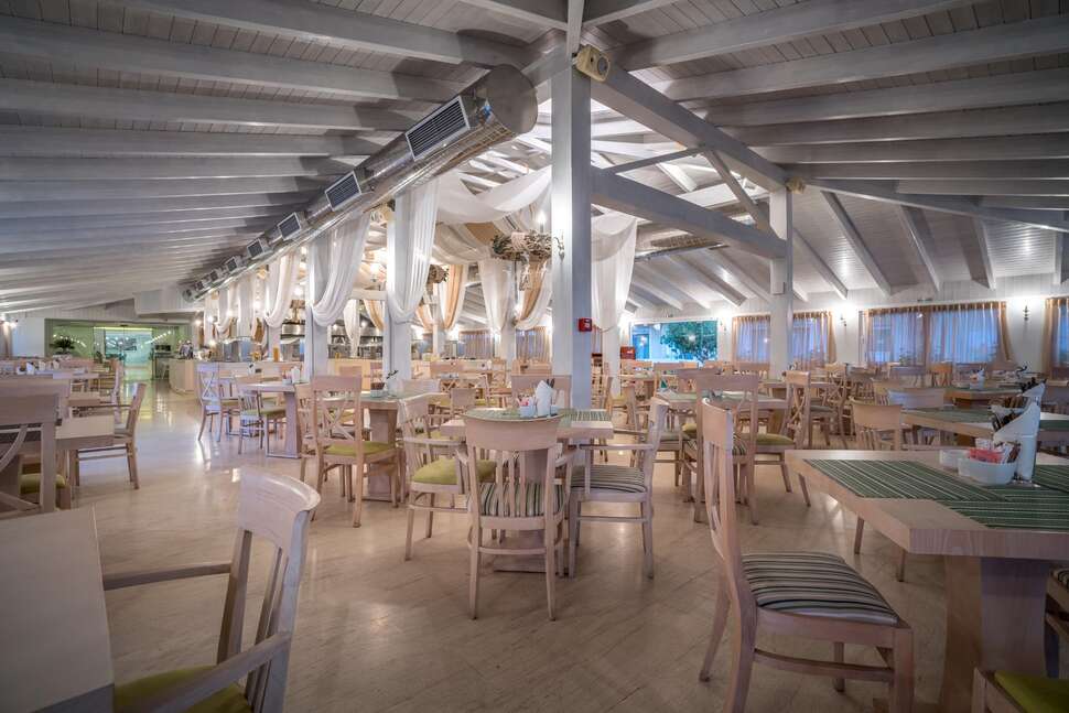 Een foto van de faciliteiten bij Galaxy Beach Resort