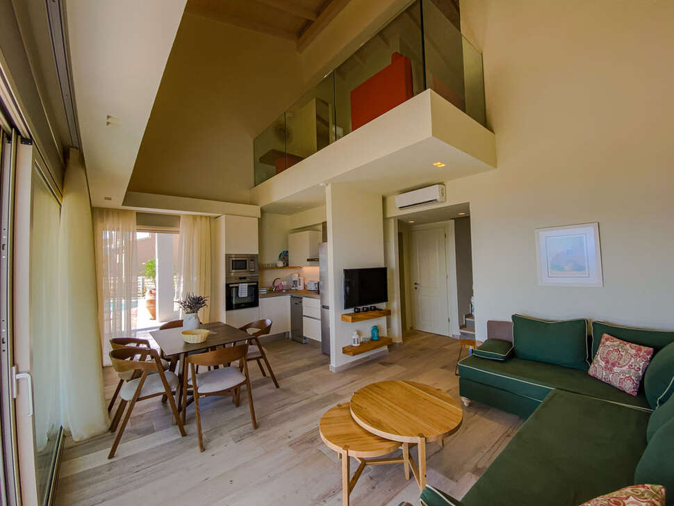 Een foto van Appartementen La Riviera Barbati