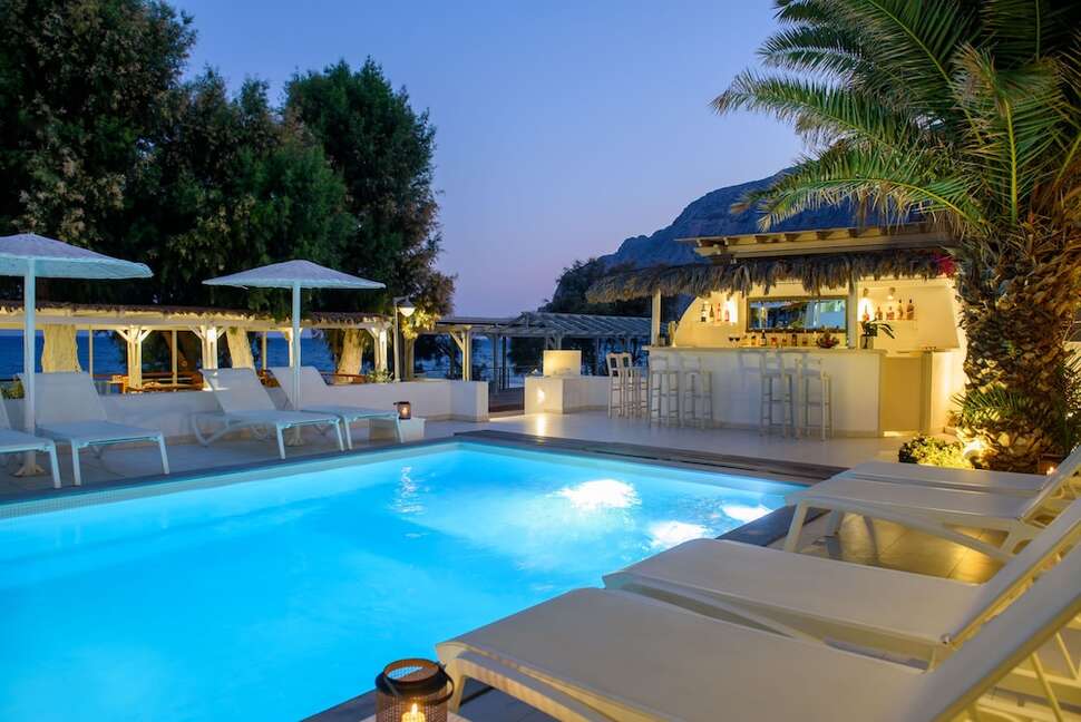 Ein Foto Alesahne Beach Hotel