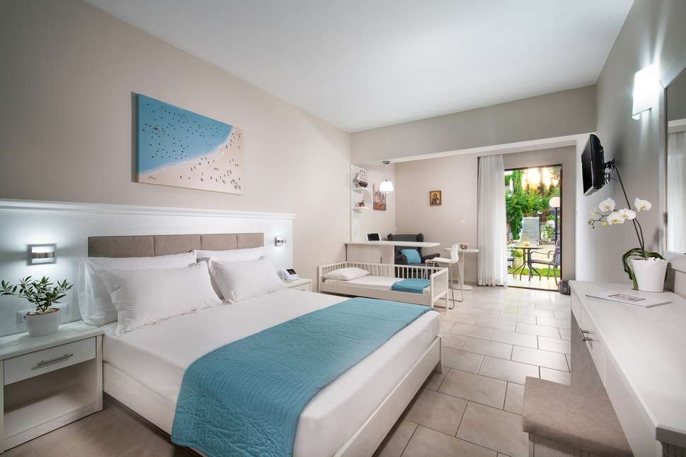 Een foto van Porfi Beach Hotel