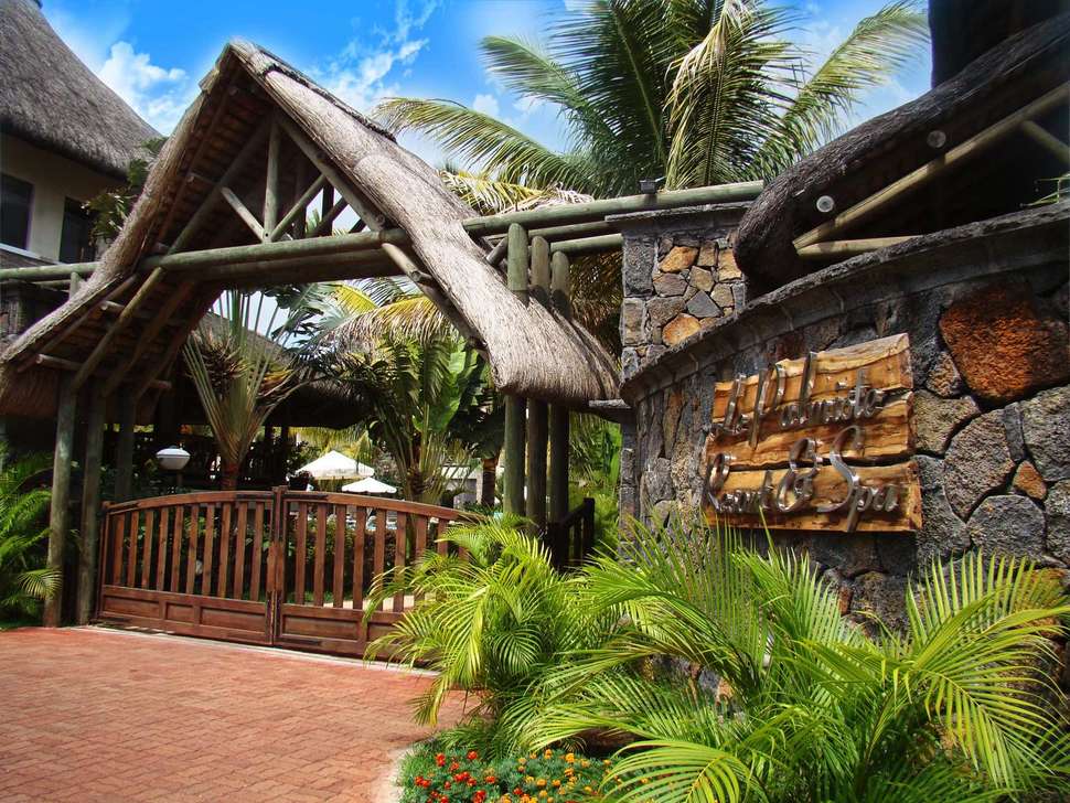 Een foto van Le Palmiste Resort & Spa