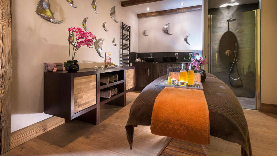 Een foto van de faciliteiten bij Appartementen CGH Kalinda Village