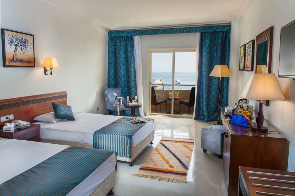 Een foto van Elysees Dream Beach Hotel