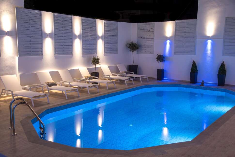 Een foto van Naiades Marina Hotel