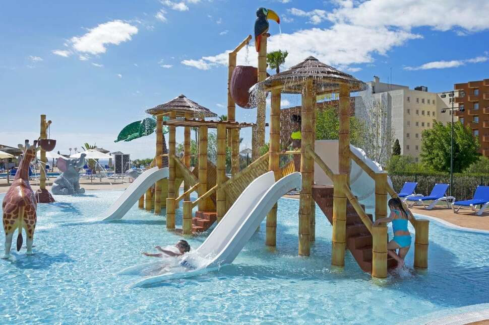 Een foto van HSM Canarios Park