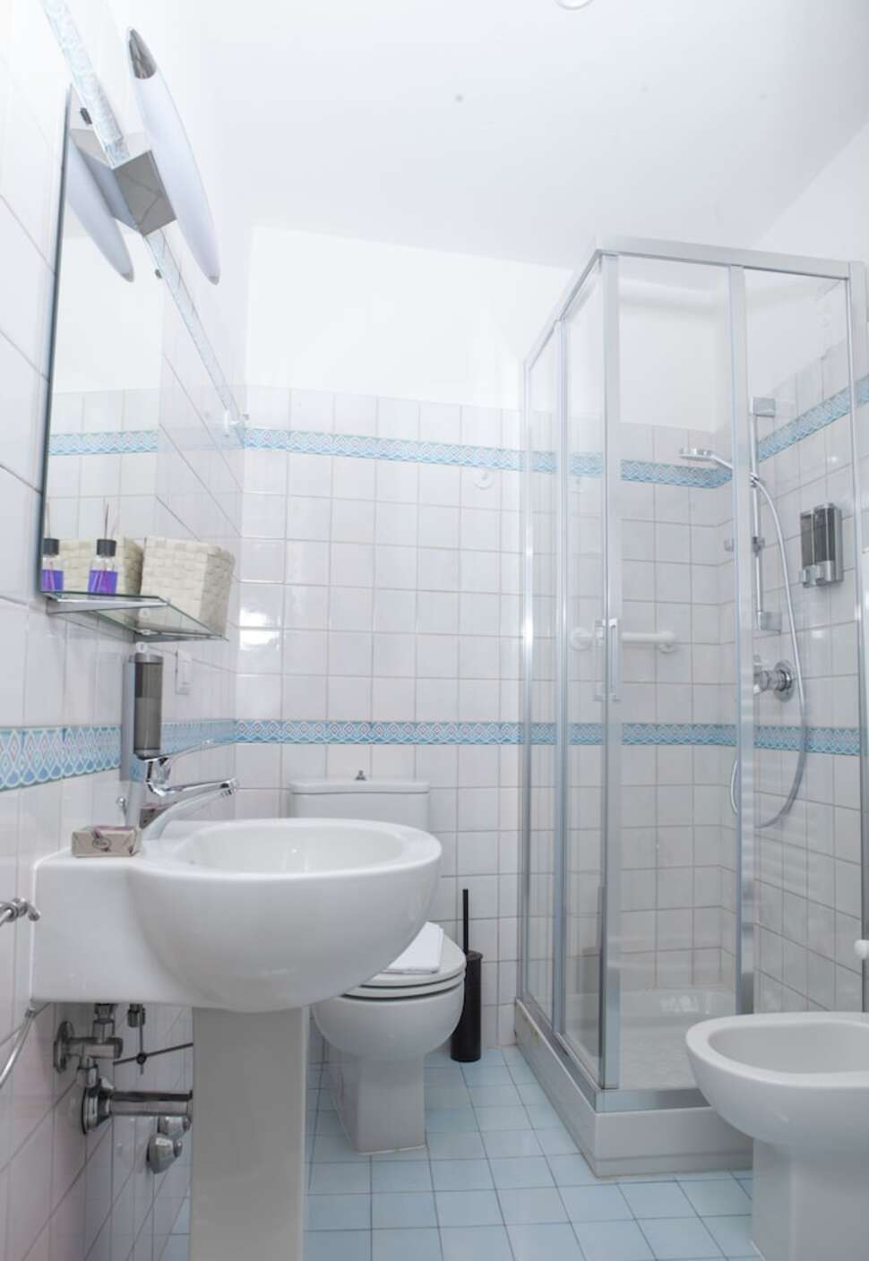 Een foto van Le Tre Lune Suites