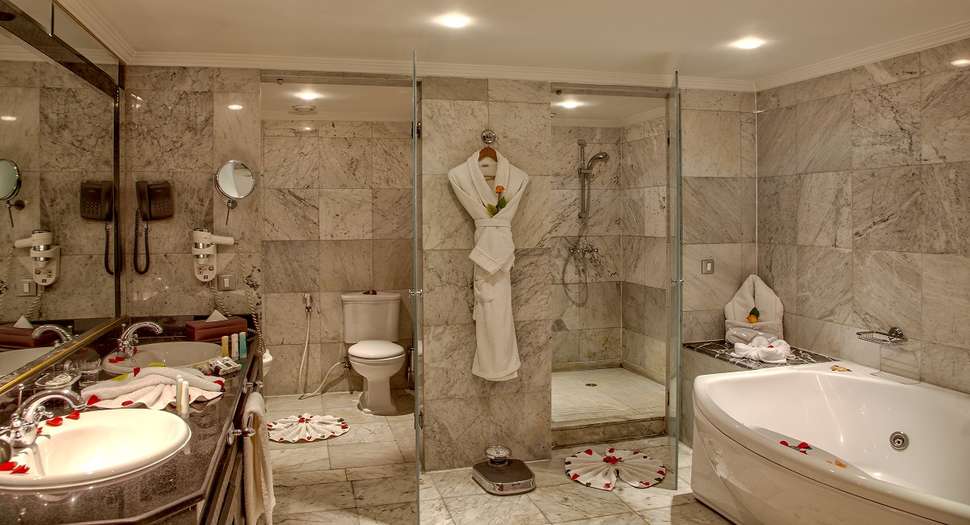 Een foto van Royal Mirage Deluxe Hotel