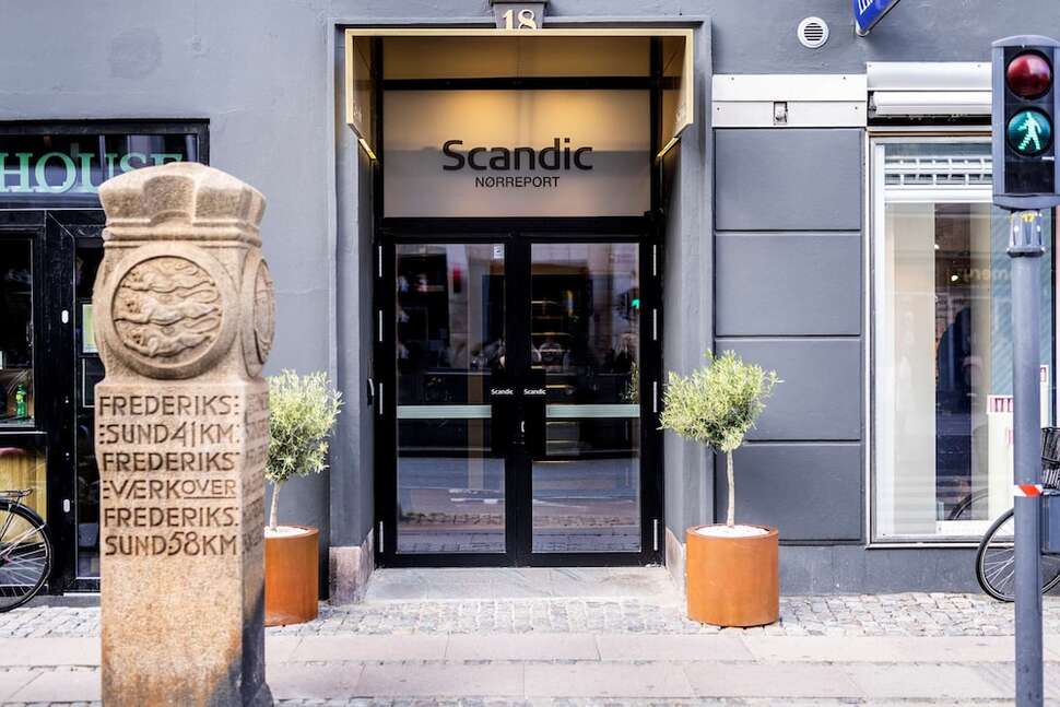 Een foto van Scandic Norreport