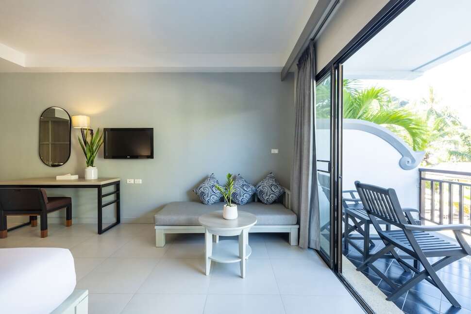 Een foto van Krabi La Playa Resort