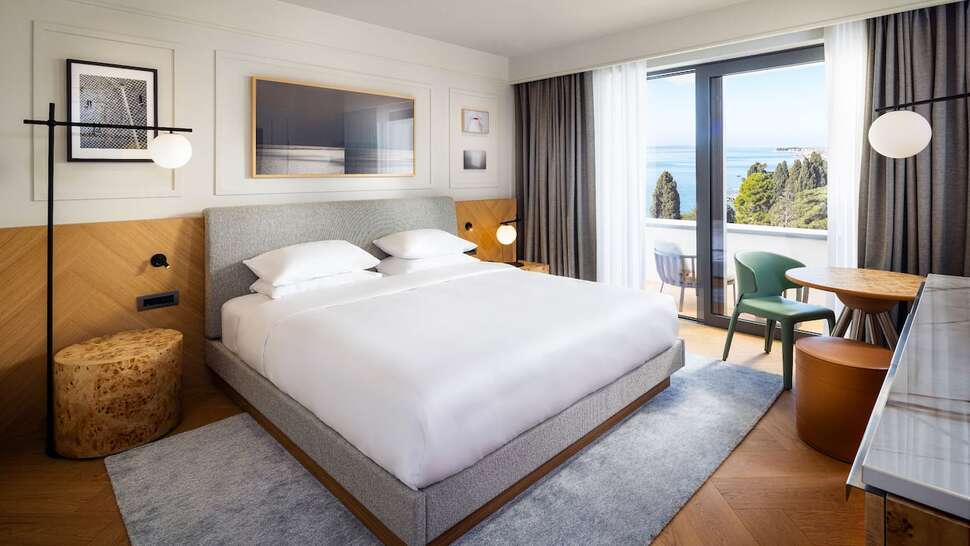 Een foto van Hyatt Regency Zadar