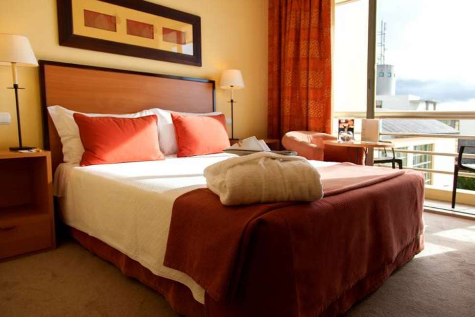 Een foto van Sao Miguel Park Hotel