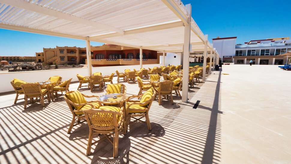 Een foto van Blue Reef Resort