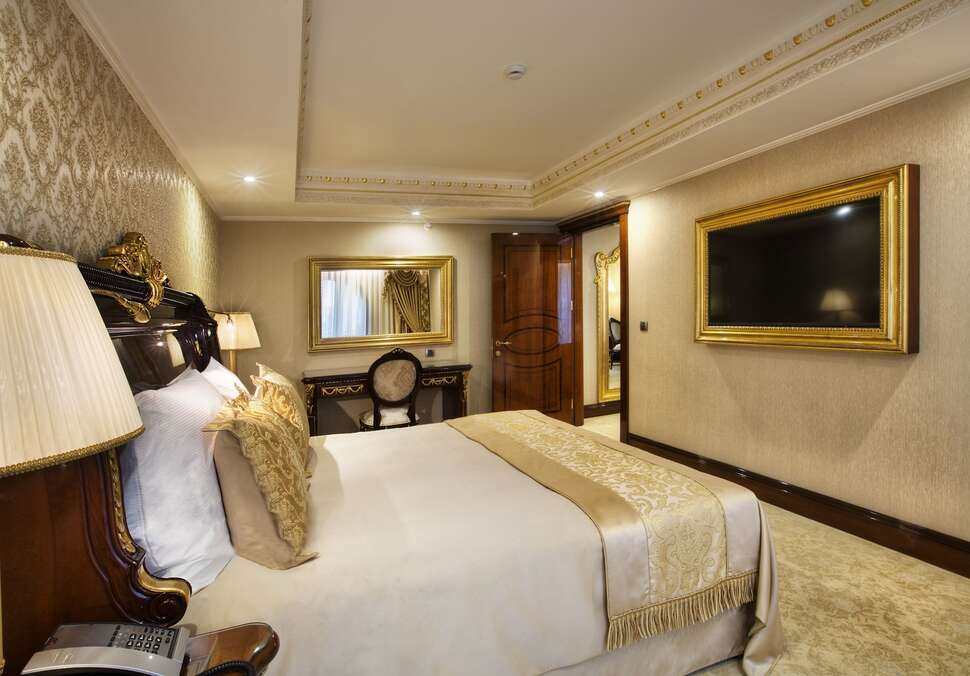 Een foto van Ottoman's Life Hotel Deluxe