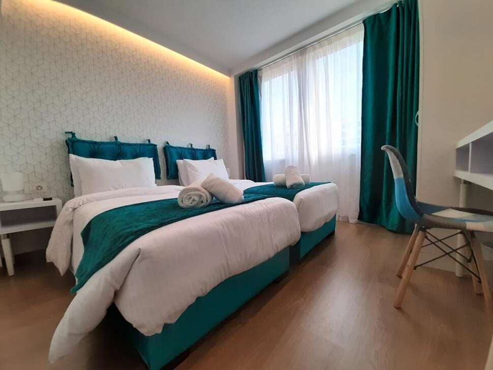 Ein Foto Athenian Montaza Hotel