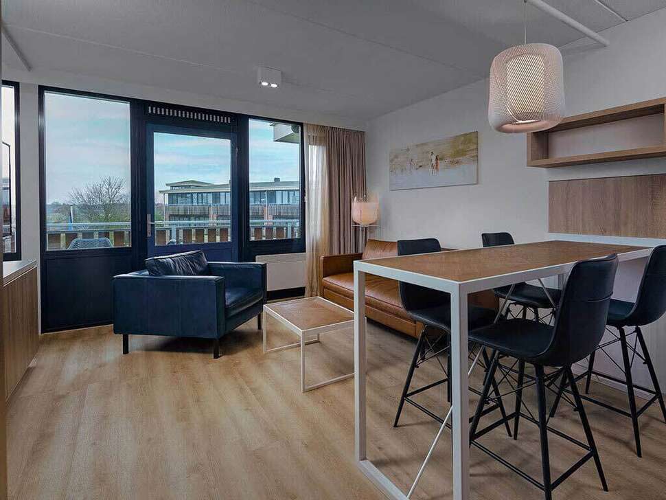 Een foto van Fletcher Hotel-Restaurant Noordsee-Ameland
