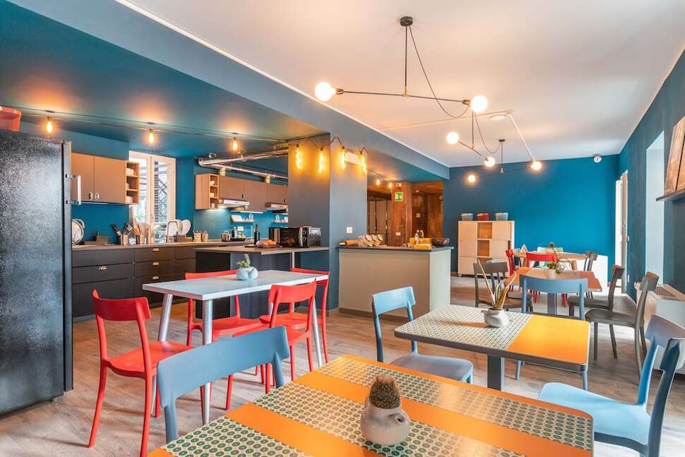 Een foto van Hotel Britannia