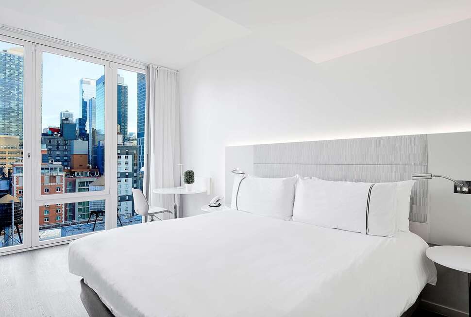 Ein Foto Innside by Melia New York NoMad