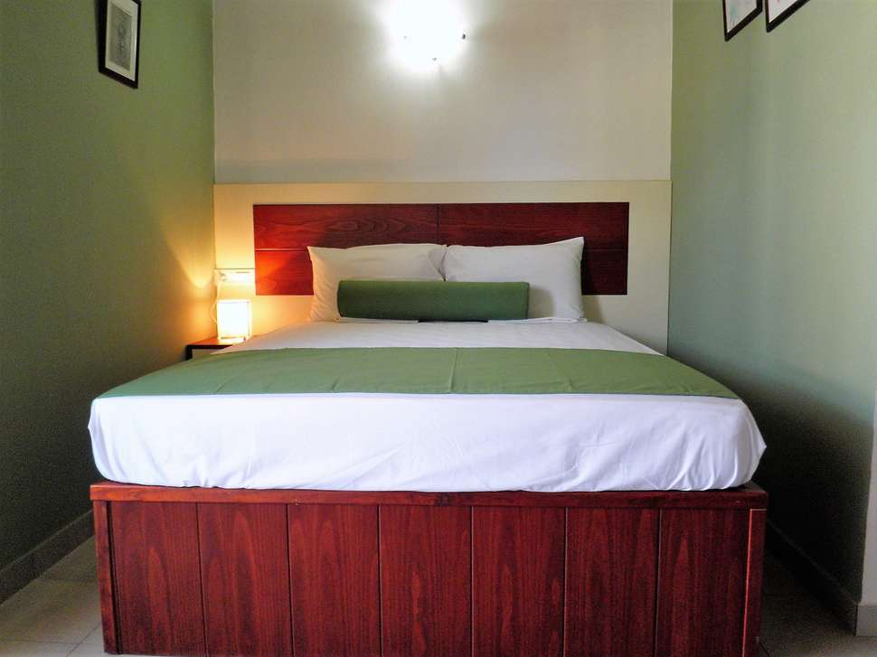 Een foto van Aroma Stegna Studios & Appartementen
