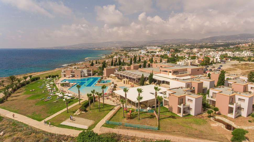 Accommodatie foto: Atlantica Akteon