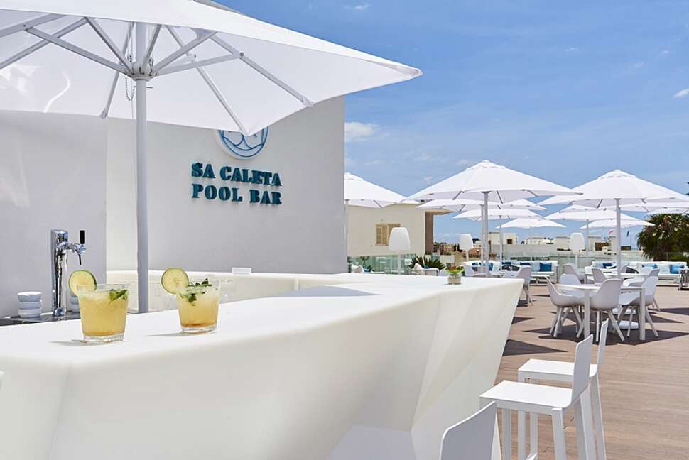 Een foto van de faciliteiten bij Eurostars Ibiza