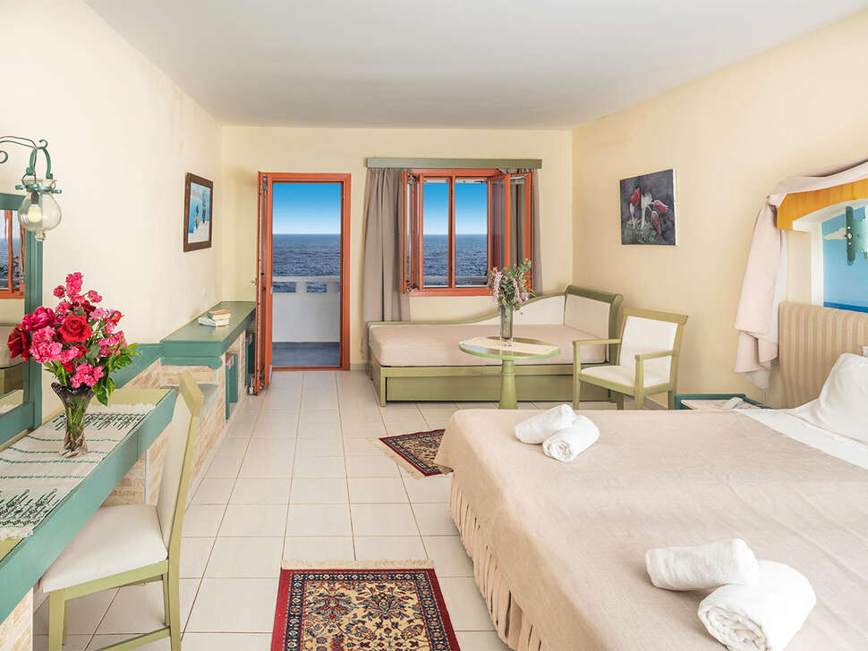 Ein Foto Kalypso Cretan Village Resort & Spa