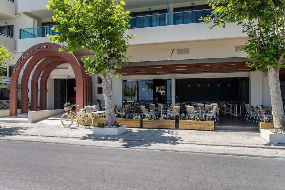Een foto van KoSea Boutique Hotel