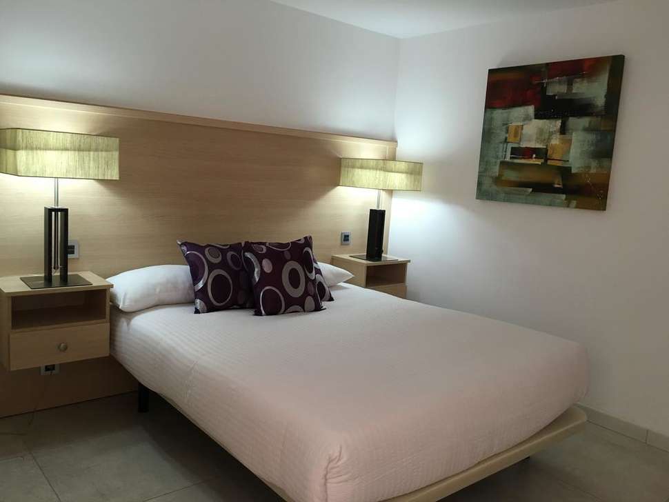 Een foto van Sol Mogan Suites